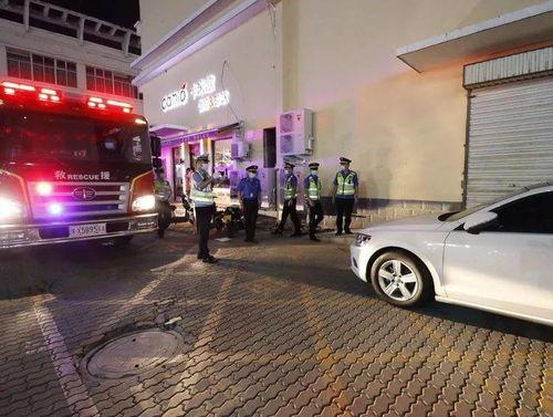 鹤壁消防车爆料视频,英勇无畏,守护生命