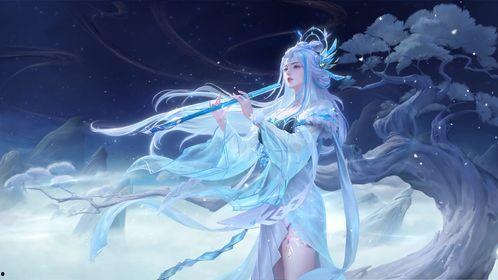 露娜皮肤爆料最新视频,炫彩光影,梦幻变身!