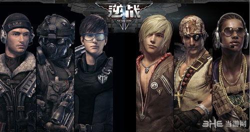 逆战最新爆料2025,揭秘未来战场新篇章  第2张 逆战最新爆料2025,揭秘未来战场新篇章  第2张