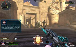 逆战最新爆料2025,揭秘未来战场新篇章  第3张 逆战最新爆料2025,揭秘未来战场新篇章  第3张