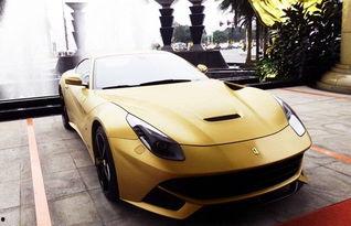 法拉利跑车最新爆料,极致性能与奢华设计的完美融合  第1张 法拉利跑车最新爆料,极致性能与奢华设计的完美融合  第1张