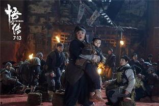 悟空传在线观看完整版,探寻齐天大圣的传奇归来之旅  第2张 悟空传在线观看完整版,探寻齐天大圣的传奇归来之旅  第2张