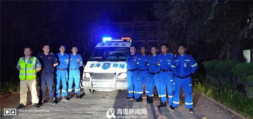 山东救援队爆料视频大全,英勇瞬间,生命守护纪实