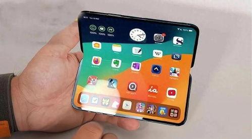 苹果折叠手机最新爆料,颠覆传统,折叠新纪元即将开启