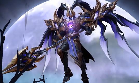 天魔缭乱最新返场爆料,神秘爆料揭示神秘力量觉醒!