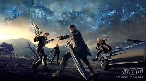 最终幻想15在线观看,奇幻世界之旅,在线观看带你领略史诗级冒险