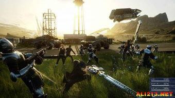 最终幻想15在线观看,奇幻世界之旅,在线观看带你领略史诗级冒险  第2张 最终幻想15在线观看,奇幻世界之旅,在线观看带你领略史诗级冒险  第2张