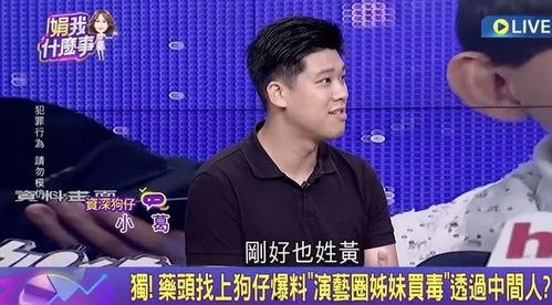 廖玮琪最新爆料,揭秘娱乐圈惊人内幕  第2张 廖玮琪最新爆料,揭秘娱乐圈惊人内幕  第2张