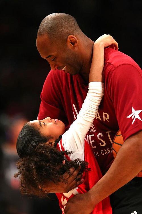 科比爆料女儿视频大全最新,女儿成长视频大盘点,温馨瞬间感动无数网友  第2张 科比爆料女儿视频大全最新,女儿成长视频大盘点,温馨瞬间感动无数网友  第2张