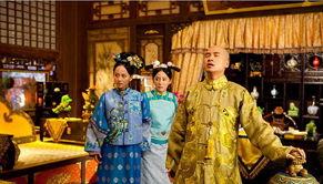 在线观看宫锁珠帘,宫廷权谋与爱恨情仇的华丽演绎  第3张 在线观看宫锁珠帘,宫廷权谋与爱恨情仇的华丽演绎  第3张