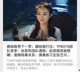 娱乐爆料天涯,天涯爆料背后的惊人真相  第3张 娱乐爆料天涯,天涯爆料背后的惊人真相  第3张