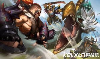 蛮王新皮肤爆料最新视频,炫酷特效,霸气侧漏!  第2张 蛮王新皮肤爆料最新视频,炫酷特效,霸气侧漏!  第2张