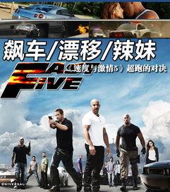 在线观看速度与激情5,速度巅峰,激情燃烧