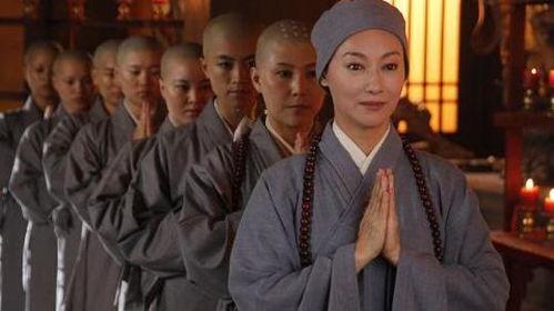 尼姑在线观看,揭秘神秘修行生活,在线观看带你走进禅意世界  第2张 尼姑在线观看,揭秘神秘修行生活,在线观看带你走进禅意世界  第2张