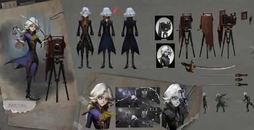 约瑟夫最新皮肤爆料,神秘元素与战斗美学完美融合  第2张 约瑟夫最新皮肤爆料,神秘元素与战斗美学完美融合  第2张