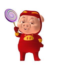 猪猪侠动画片最新爆料,勇闯奇幻新世界,揭秘神秘力量之谜  第3张 猪猪侠动画片最新爆料,勇闯奇幻新世界,揭秘神秘力量之谜  第3张