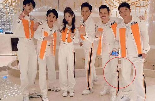 蔡徐坤跑男最新爆料视频,揭秘节目幕后趣事  第2张 蔡徐坤跑男最新爆料视频,揭秘节目幕后趣事  第2张